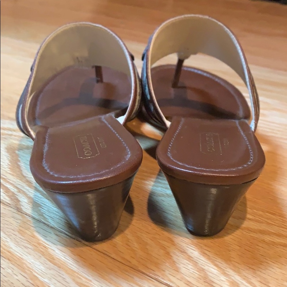 Coach sandals! - Picture 3 of 3